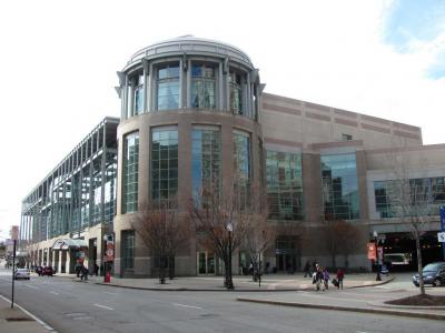 Rhode Island Convention Center, Providence