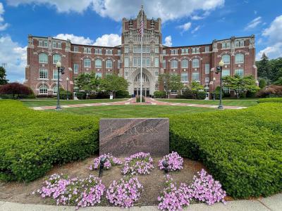 Providence College, Providence