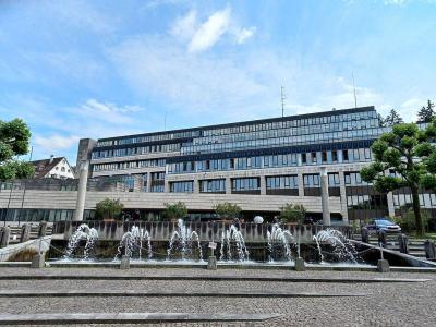 Landhaus (Country House), Bregenz