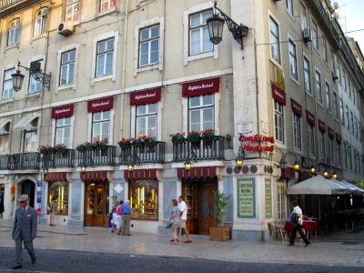 Confeitaria Nacional (National Pastry Shop)