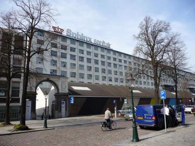 Eiffel Building, Maastricht