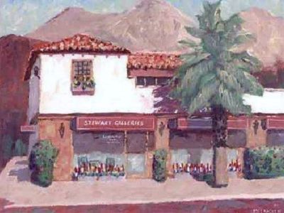 Stewart Galleries, Palm Springs