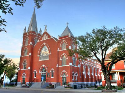 Sacred Heart Church, Edmonton