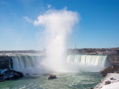 Horseshoe Falls, Niagara Falls