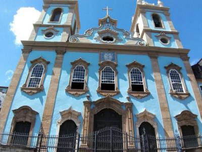 Church of Our Lady of the Rosary of the Black People, Salvador