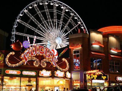 Fudge Factory, Niagara Falls