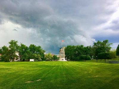 Victoria Park, Kitchener