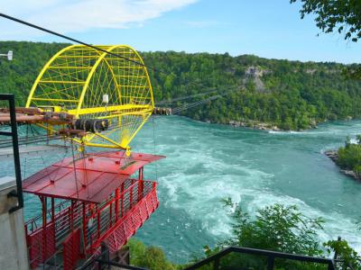 Whirlpool Aero Car, Niagara Falls
