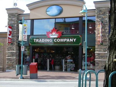 Canada Trading Company, Niagara Falls
