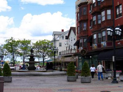 Federal Hill and DePasquale Square, Providence