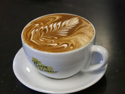 White Electric Coffee, Providence