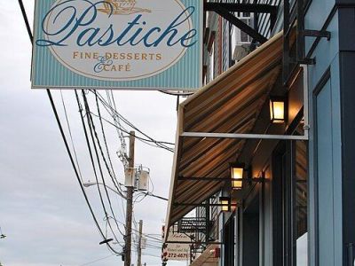 Pastiche Fine Desserts, Providence