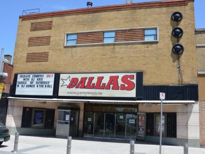 Dallas Club, Kitchener
