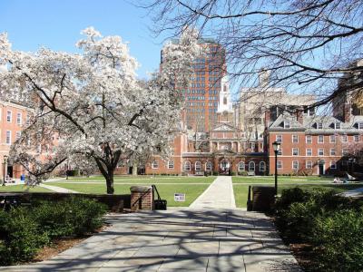 Silliman College, New Haven