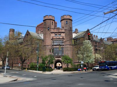 Osborn Memorial Laboratories, New Haven