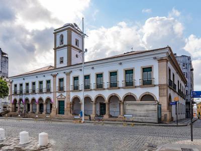 Camara Municipal de Salvador (Salvador City Hall), Salvador