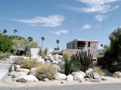 Kaufmann Desert House, Palm Springs