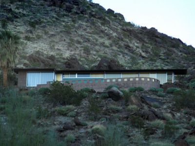 Frey House II, Palm Springs