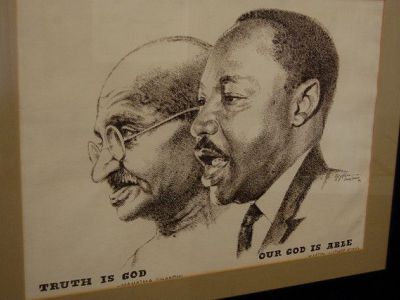 Dr. Martin Luther King, Jr. Landmark Memorial, West Palm Beach