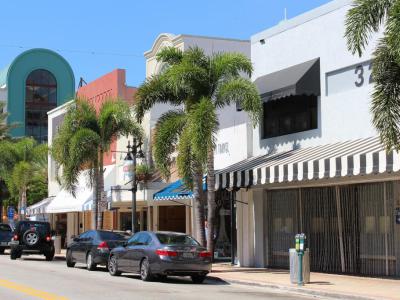 West Palm Beach City Center, West Palm Beach
