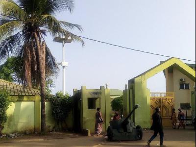 Camp Boiro, Conakry
