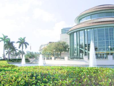 Kravis Center For The Performing Arts, West Palm Beach