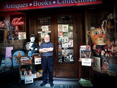 Reed Books, Birmingham