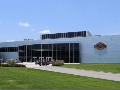 Barber Vintage Motorsport Museum, Birmingham