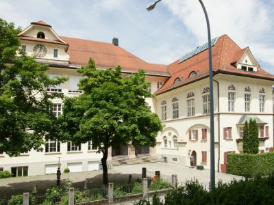 Hauptschule (Secondary School), Bregenz