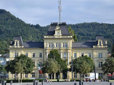 Postamt (Post Office), Bregenz