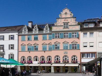 Rathausstrasse No. 2, Bregenz