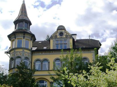 Villa Fünfland, Bregenz