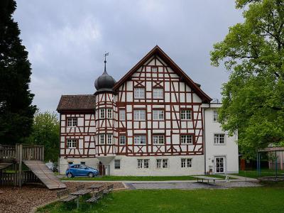 Weinschloeßle, Bregenz