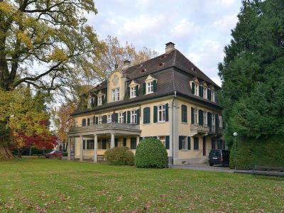 Villa Liebenstein, Bregenz