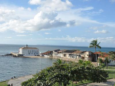 Ponta de Humaita (Humaita Point), Salvador