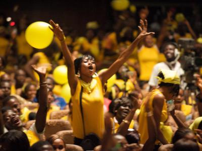 Centre Culturel Franco-Guineen (Franco-Guinean Cultural Center), Conakry