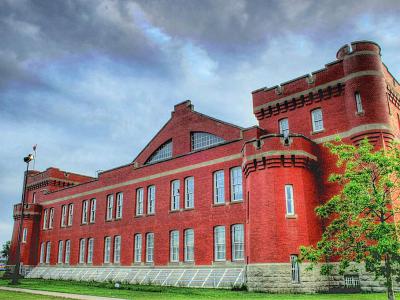 Prince of Wales Armouries, Edmonton