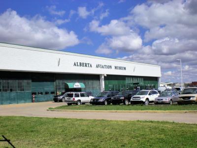 Alberta Aviation Museum, Edmonton