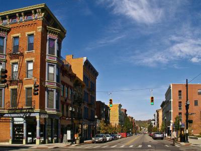 Over-the-Rhine, Cincinnati