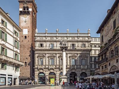 Palazzo Maffei (Maffei Palace)