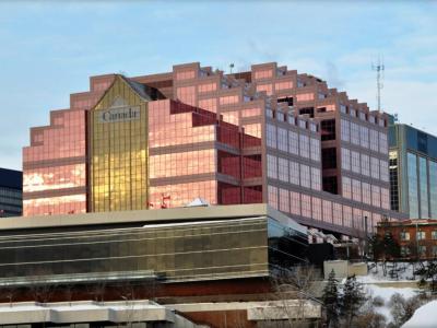 Canada Place, Edmonton