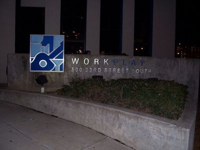 WorkPlay, Birmingham