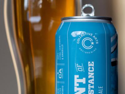 Collective Arts Brewing, Hamilton