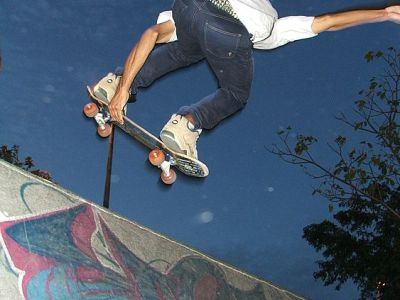 Praca Joao Mangabeira (Joao Mangabeira Square) + Skatepark Salvador, Salvador
