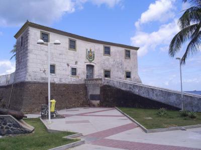 Forte de Santa Maria, Salvador