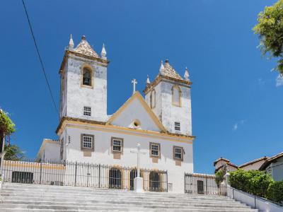 Igreja Santo Antônio da Barra, Salvador
