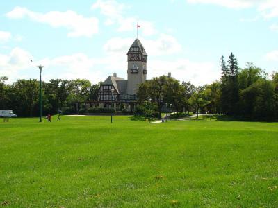 Assiniboine Park, Winnipeg