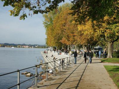Lake Promenade, Bregenz