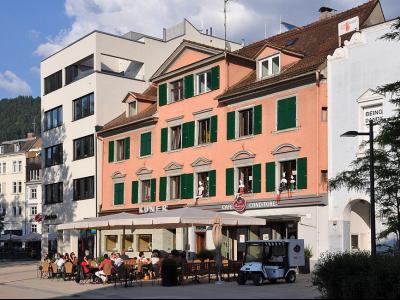 Theater Cafe, Bregenz