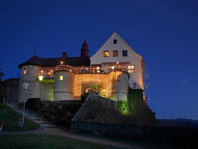 Chapel on Gebhard's Mountain, Bregenz